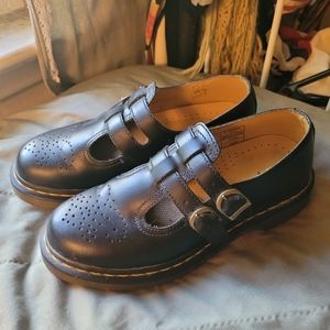 Dr. Martens Mary Janes